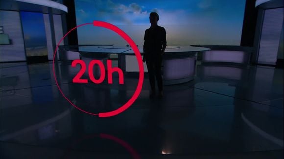 Les JT de France 2 dotés d'un nouvel habillage dès ce lundi