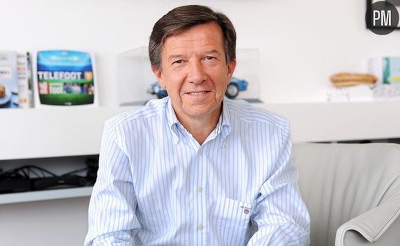 Gilles Pélisson, PDG du Groupe TF1