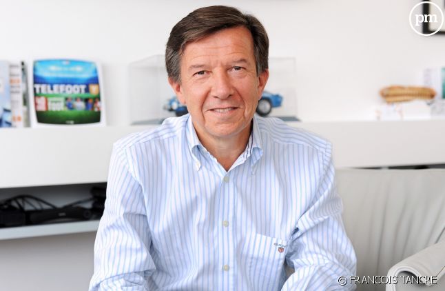 Gilles Pélisson, PDG du Groupe TF1