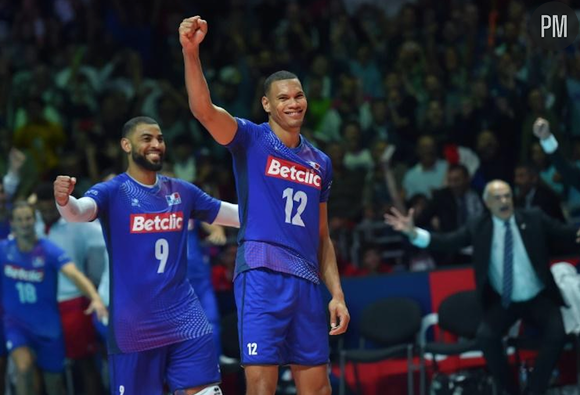 La France qualifiée en demi-finale de l'Euro 2019 de volley-ball