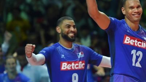 Audiences Euro de volley : Carton pour le quart de finale France/Italie sur la chaîne L'Équipe