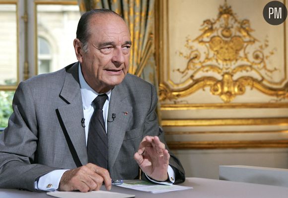 Jacques Chirac