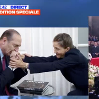 Audiences : BFMTV très suivie durant l'hommage à Jacques Chirac