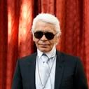 "Kaiser Karl" : Bientôt une série tirée du livre de Raphaëlle Bacqué sur Karl Lagerfeld