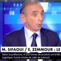 "Face à l'info" : Quelle audience pour la première d'Eric Zemmour sur CNews ?