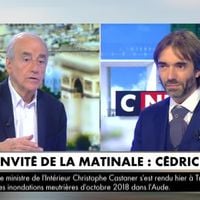 Propos d'Eric Zemmour sur l'homosexualité : Cédric Villani a pensé à "annuler sa venue" sur CNews