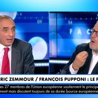 "Je suis du côté du général Bugeaud" : Eric Zemmour fait l'apologie des massacres coloniaux en Algérie sur CNews