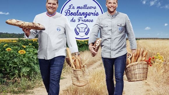 Audiences : Bon bilan pour "La meilleure boulangerie" sur M6