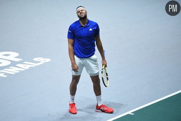 La France s'est inclinée face à la Serbie dans le cadre de la Coupe Davis.