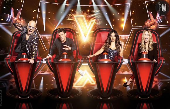 Les nouveaux coachs de "The Voice"