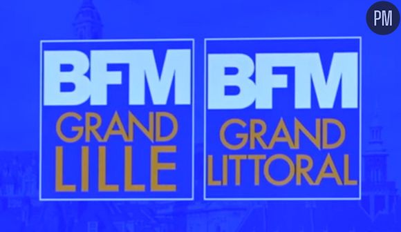 BFM Grand Lille et BFM Grand Littoral seront deux chaînes complémentaires