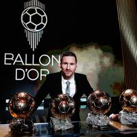 Audiences : La cérémonie du Ballon d'Or en baisse sur L'Equipe