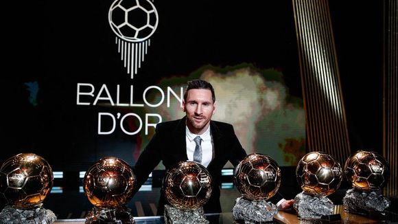 Audiences : La cérémonie du Ballon d'Or en baisse sur L'Equipe