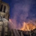 L'incendie de la cathédrale Notre-Dame de Paris a fait la Une de l'actualité au printemps dernier