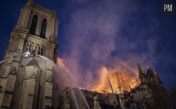 L'incendie de la cathédrale Notre-Dame de Paris a fait la Une de l'actualité au printemps dernier