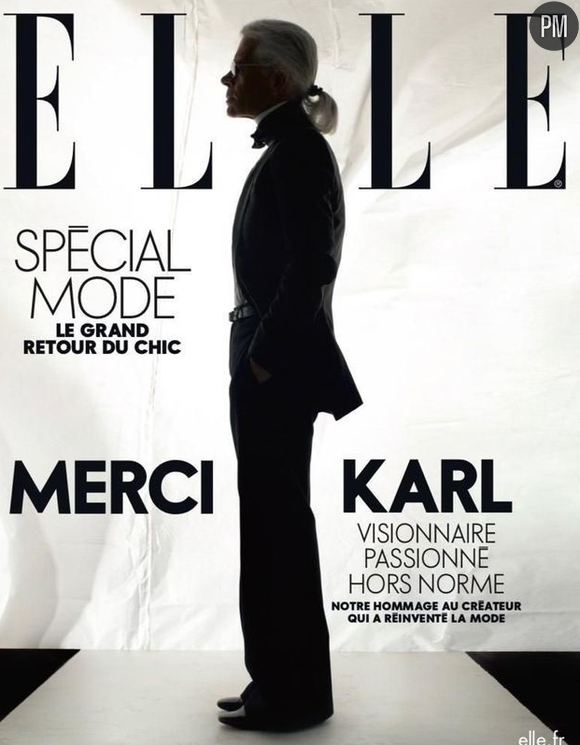 La mort de Karl Lagerfeld