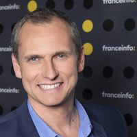 L'année médias 2019 vue par... Louis Laforge