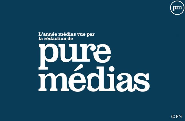 L'année médias vue par puremedias.com