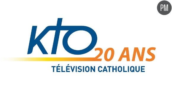 Logo de la chaîne KTO qui vient de fêter ses 20 ans d'existence