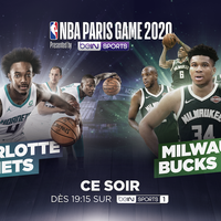 Basket : beIN Sports retransmet ce soir le premier match de NBA organisé en France