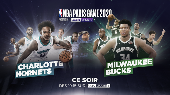 Basket : beIN Sports retransmet ce soir le premier match de NBA organisé en France