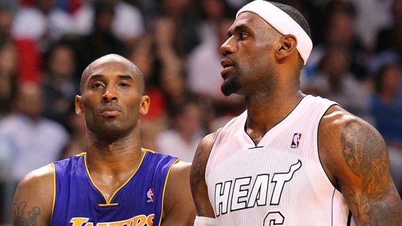 Mort de Kobe Bryant : La BBC s'excuse après l'avoir confondu avec LeBron James