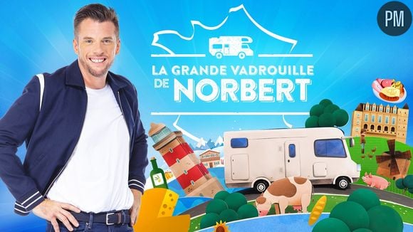 "La grande vadrouille de Norbert"