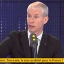 Eurovision 2020 : Franck Riester veut obliger France Télévisions à choisir une chanson en français