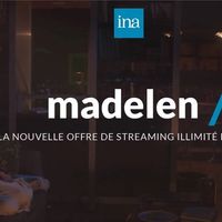 Madelen : L'INA lance sa nouvelle plateforme SVOD