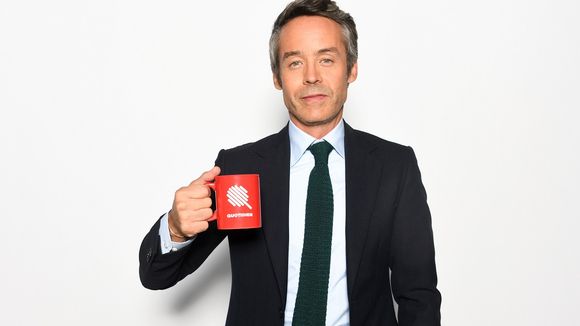 Audiences access 19h : Nagui leader, record historique pour "Quotidien", Yves Calvi en forme