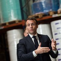 Audiences : Plus de 14 millions de téléspectateurs pour Emmanuel Macron, records pour Reichmann et Nagui