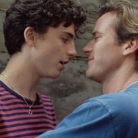 Timothée Chalamet et Armie Hammer partants pour la suite de "Call Me By Your Name"