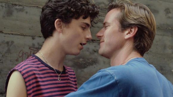 Timothée Chalamet et Armie Hammer partants pour la suite de "Call Me By Your Name"