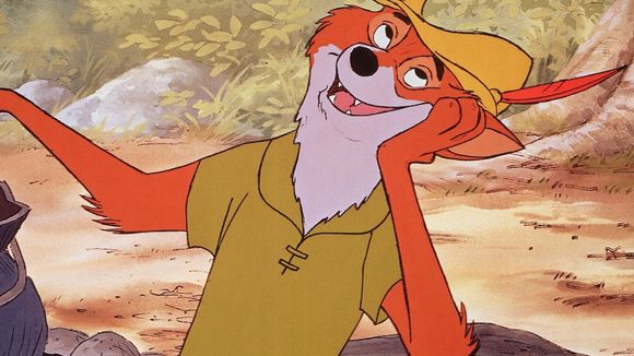 "Robin des bois" : La plateforme Disney+ prépare un remake du célèbre dessin animé