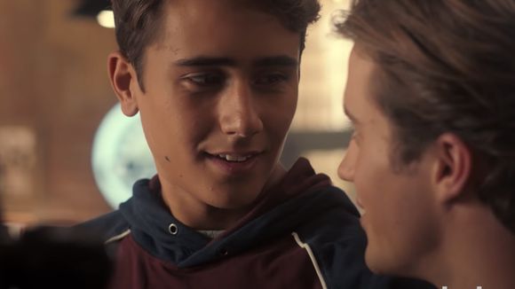 "Love, Victor" : Premières images de la série dérivée de "Love, Simon"