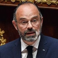 Audiences : 13,8 millions de téléspectateurs devant la présentation du plan de déconfinement par Edouard Philippe