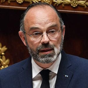 Edouard Philippe à l'Assemblée nationale, le 28 avril 2020.