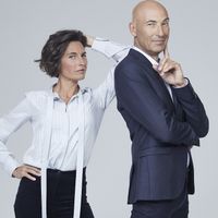 Audiences access 20h : Record pour "C'est Canteloup", "28 minutes" plus suivi que "Ce soir chez Baba"