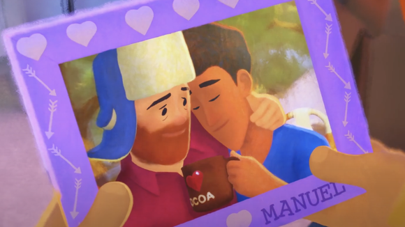 "Out" : Le premier héros gay de Pixar à découvrir dès aujourd'hui sur Disney+
