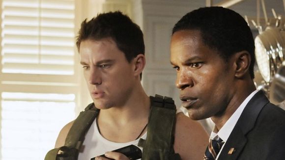 Audiences : "White House Down" leader devant "Le brio", "Zone interdite" de retour en forme