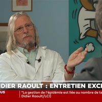 "Vous ne pouvez pas comprendre" : Le professeur Raoult recadre David Pujadas sur LCI (MAJ)