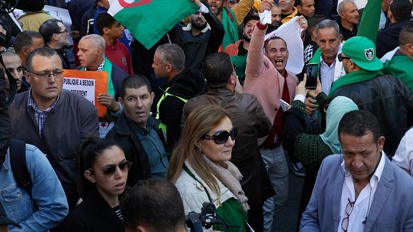 L'Algérie rappelle son ambassadeur après la diffusion d'un documentaire sur le Hirak sur France 5