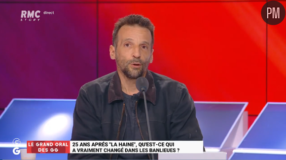 Mathieu Kassovitz (Capture)