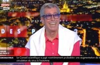 Patrick Balkany sur CNews.