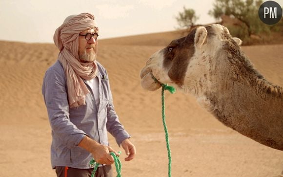 Jamy Gourmaud dans "Le monde de Jamy"