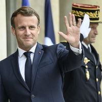 Emmanuel Macron invité du "20 Heures" de TF1 ce soir