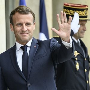 Emmanuel Macron