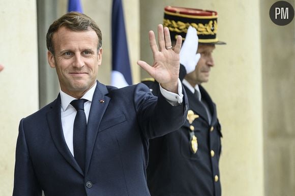 Emmanuel Macron