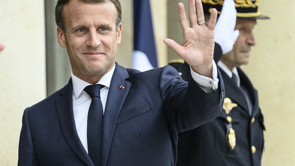 Emmanuel Macron invité du "20 Heures" de TF1 ce soir