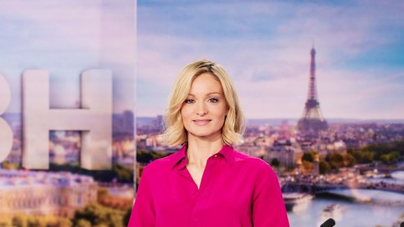 Audiences samedi : Audrey Crespo-Mara domine l'info du soir, record estival pour Nagui